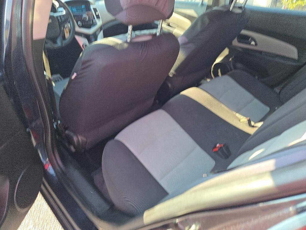 Chevrolet Cruze  2015