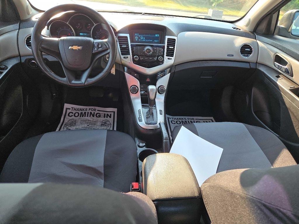Chevrolet Cruze  2015