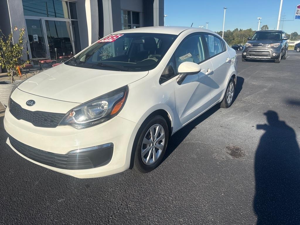 Kia Rio  2016