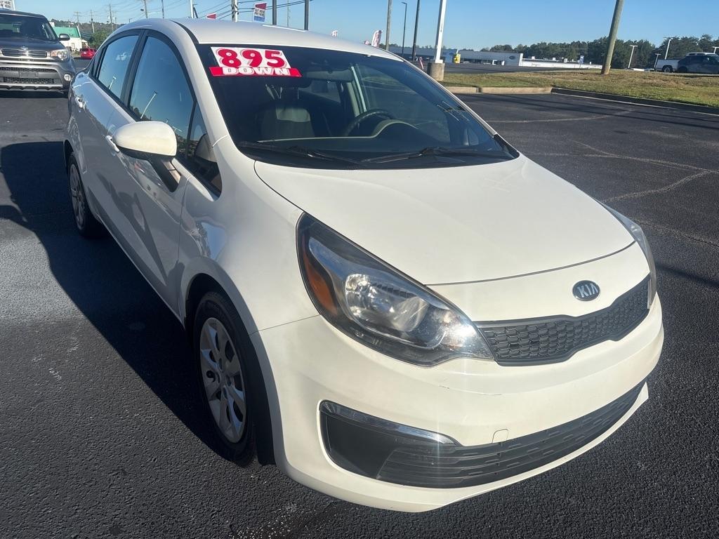 Kia Rio  2016
