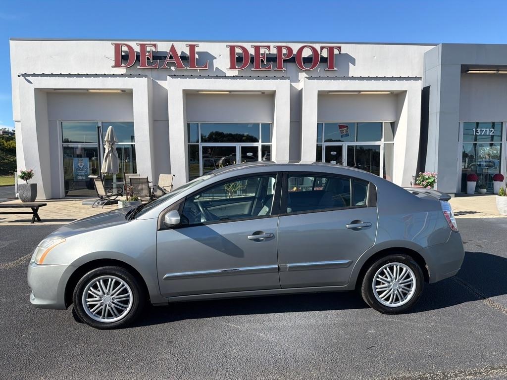 Nissan Sentra  2012