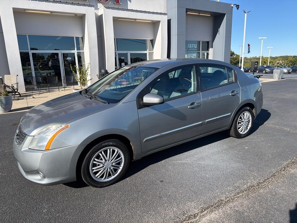 Nissan Sentra  2012