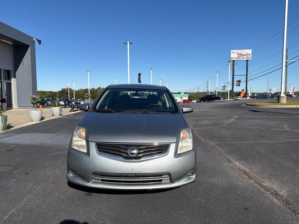 Nissan Sentra  2012