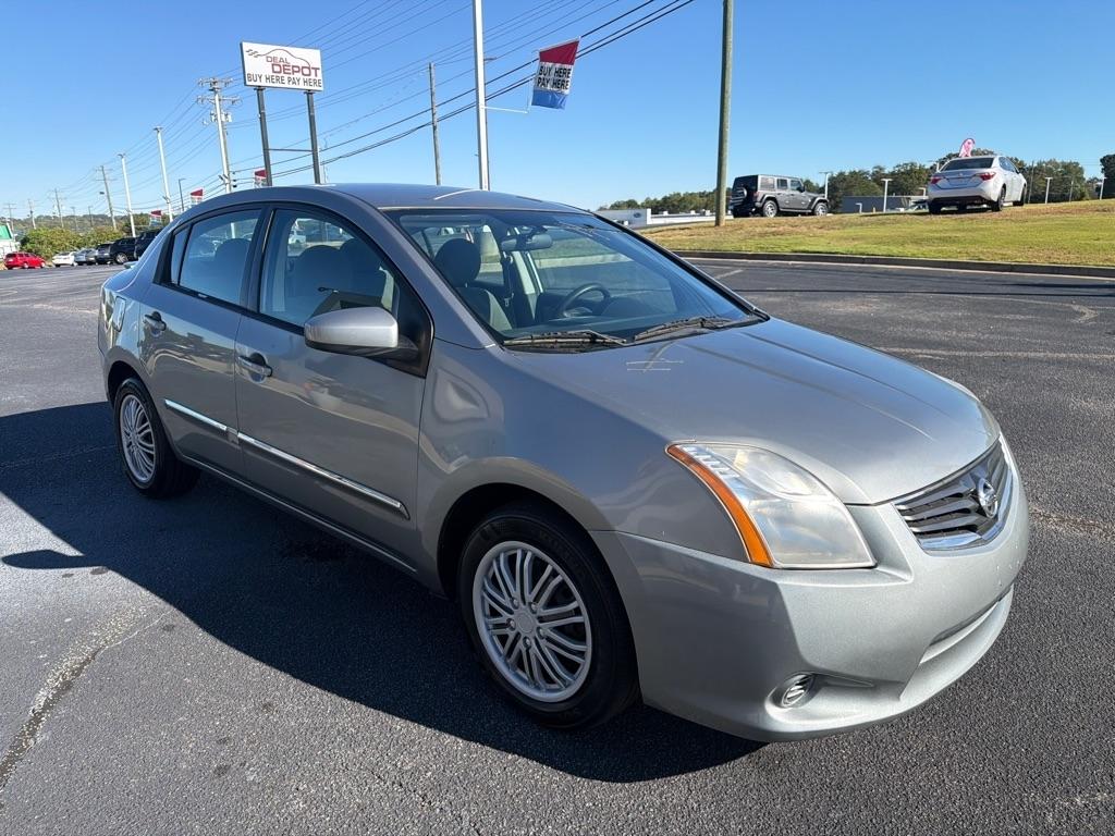Nissan Sentra  2012