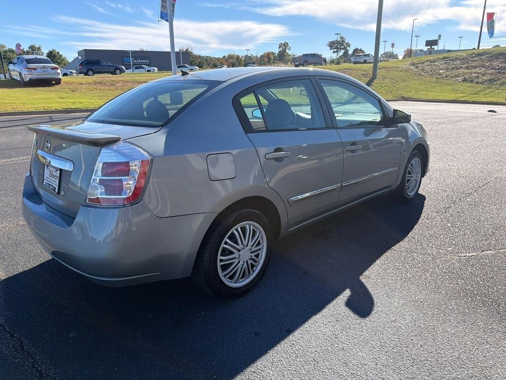 Nissan Sentra  2012