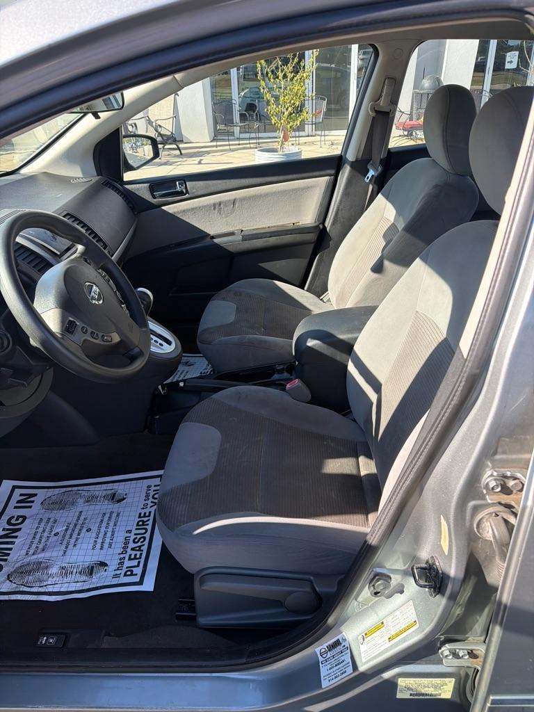 Nissan Sentra  2012