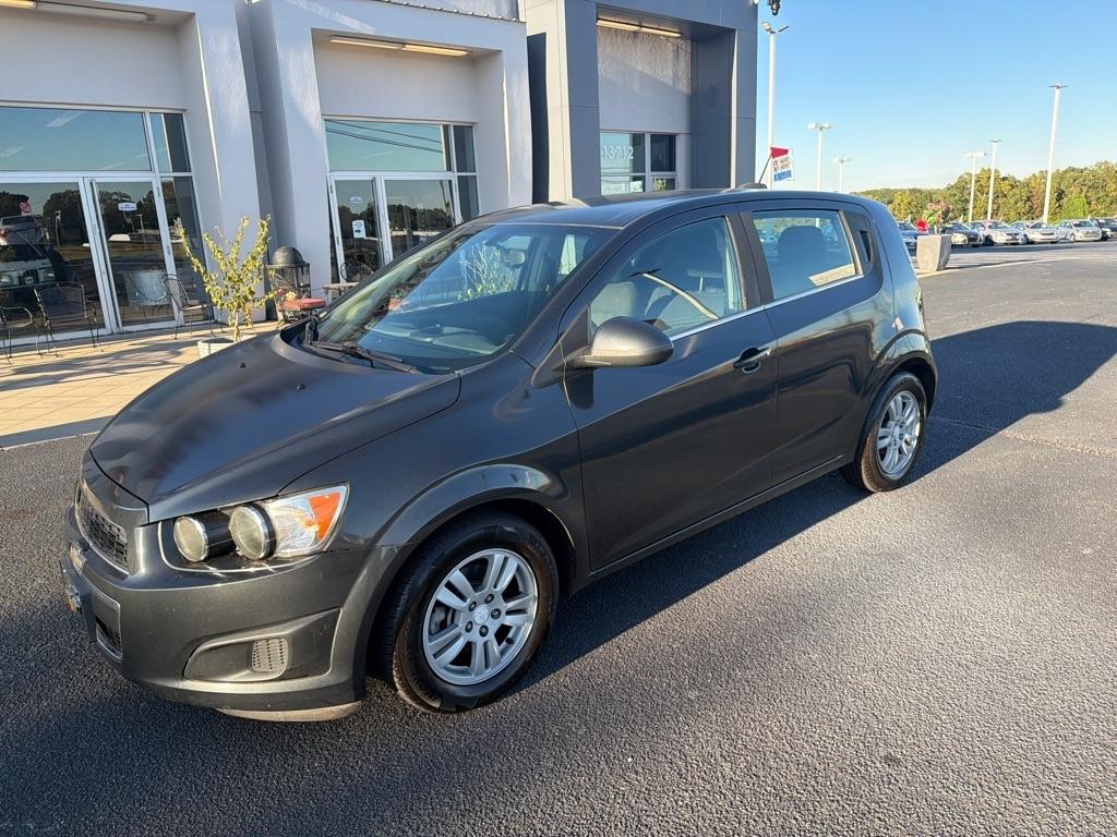 Chevrolet Sonic  2015