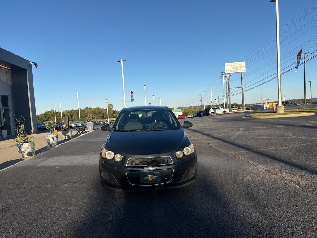 Chevrolet Sonic  2015