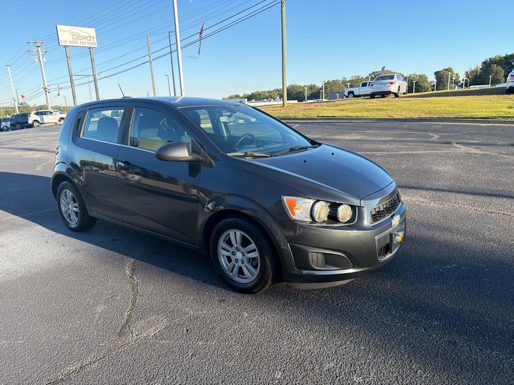 Chevrolet Sonic  2015