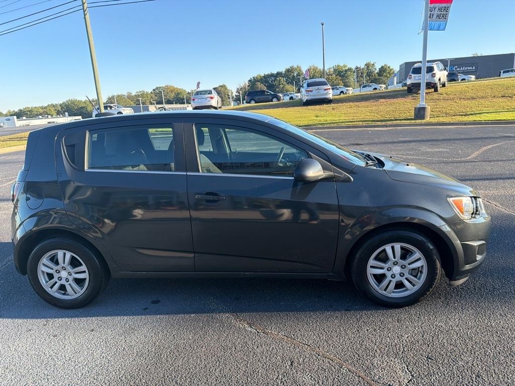 Chevrolet Sonic  2015