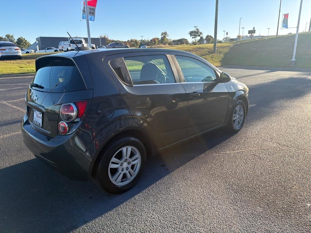 Chevrolet Sonic  2015