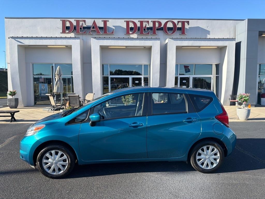 Nissan Versa Note  2015