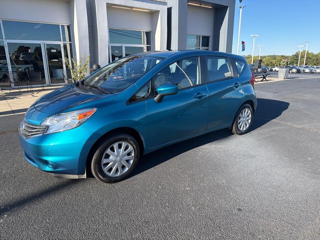 Nissan Versa Note  2015