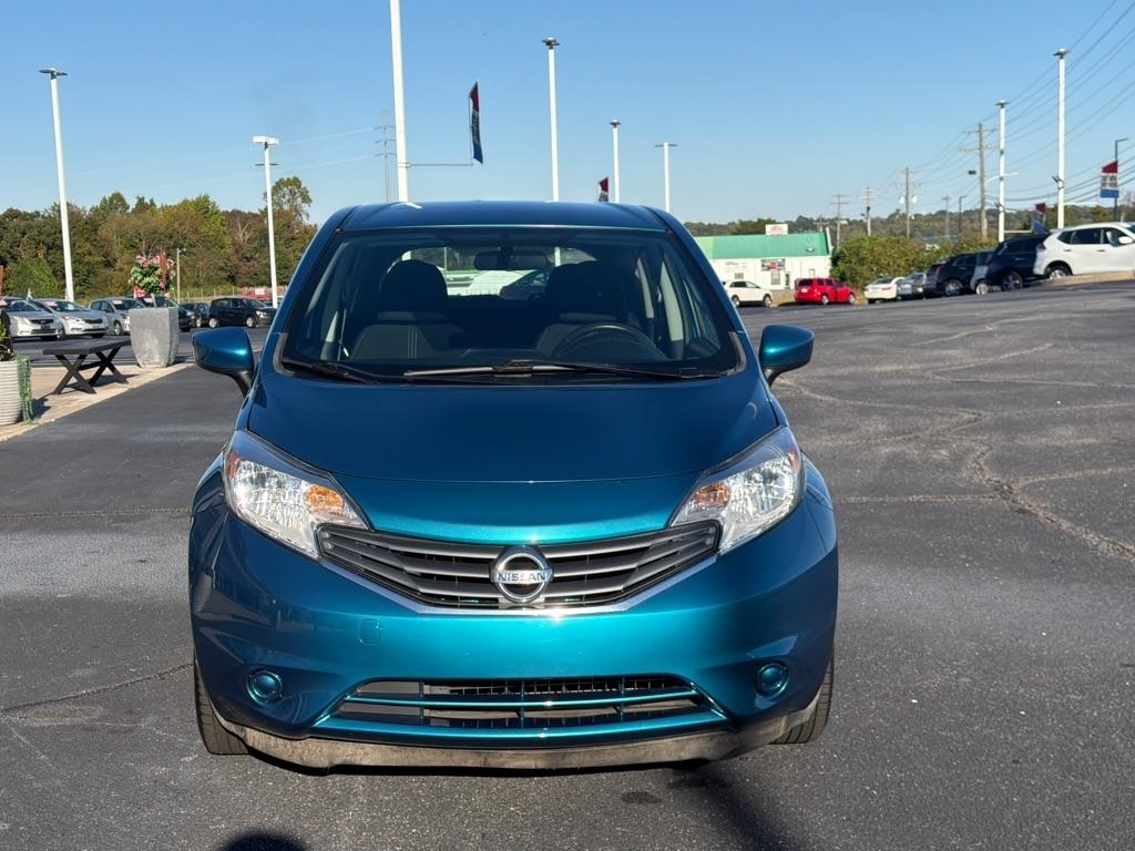Nissan Versa Note  2015