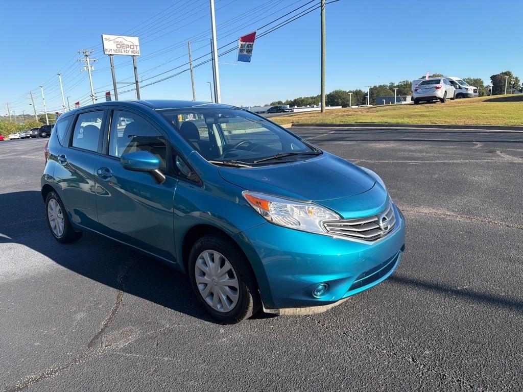 Nissan Versa Note  2015