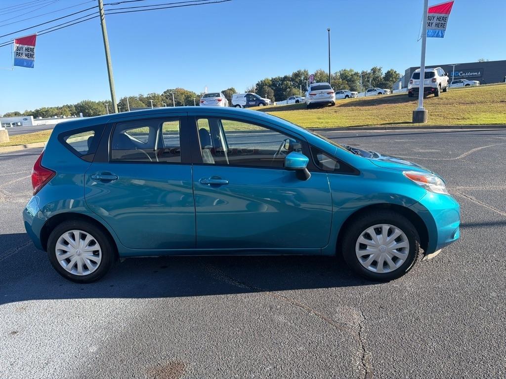 Nissan Versa Note  2015