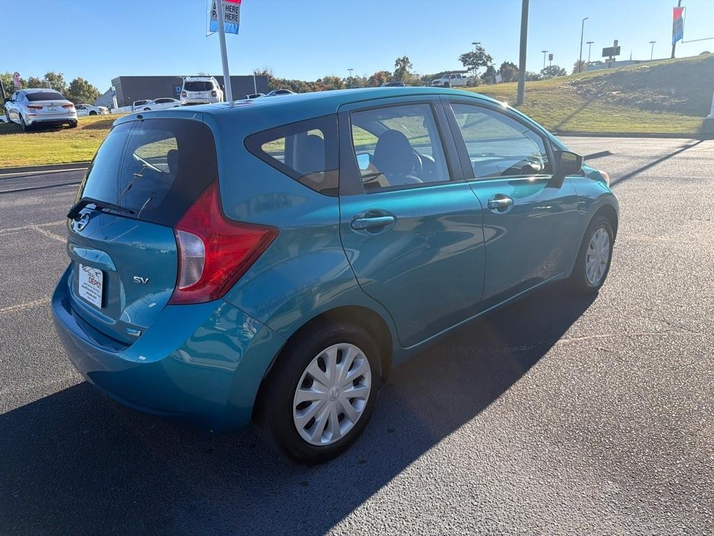 Nissan Versa Note  2015