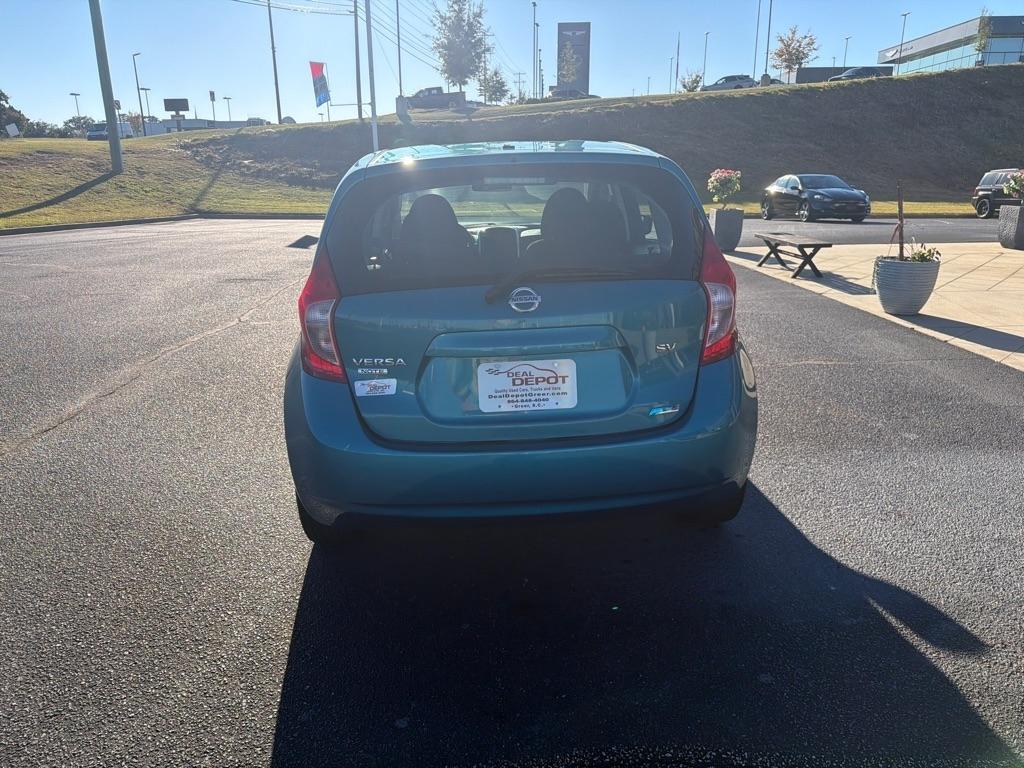 Nissan Versa Note  2015