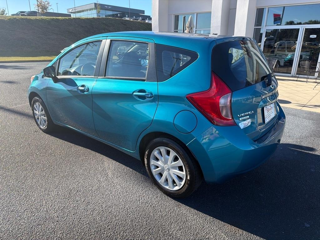 Nissan Versa Note  2015