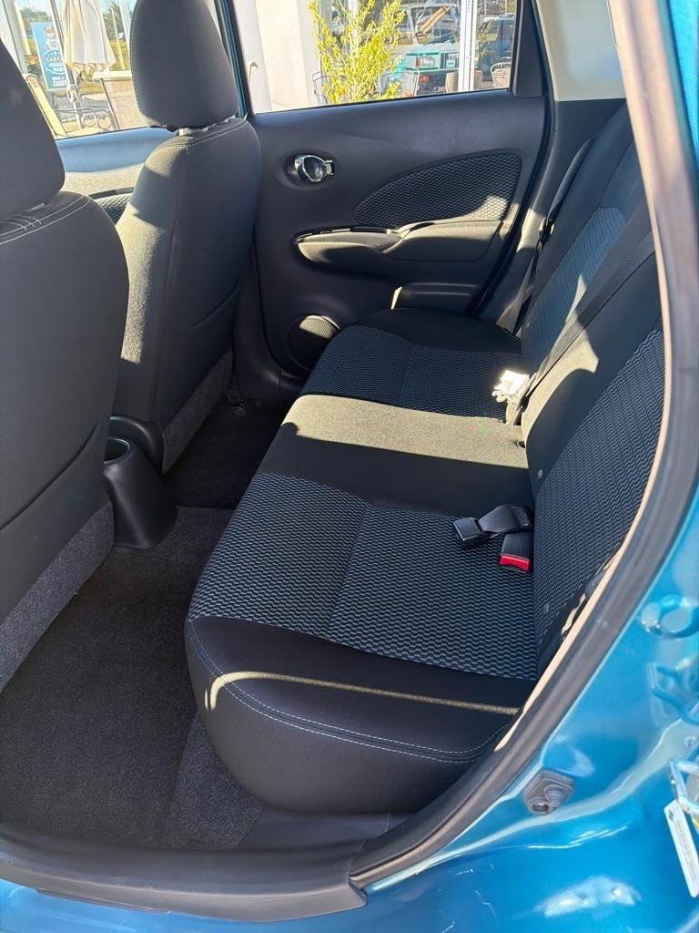 Nissan Versa Note  2015