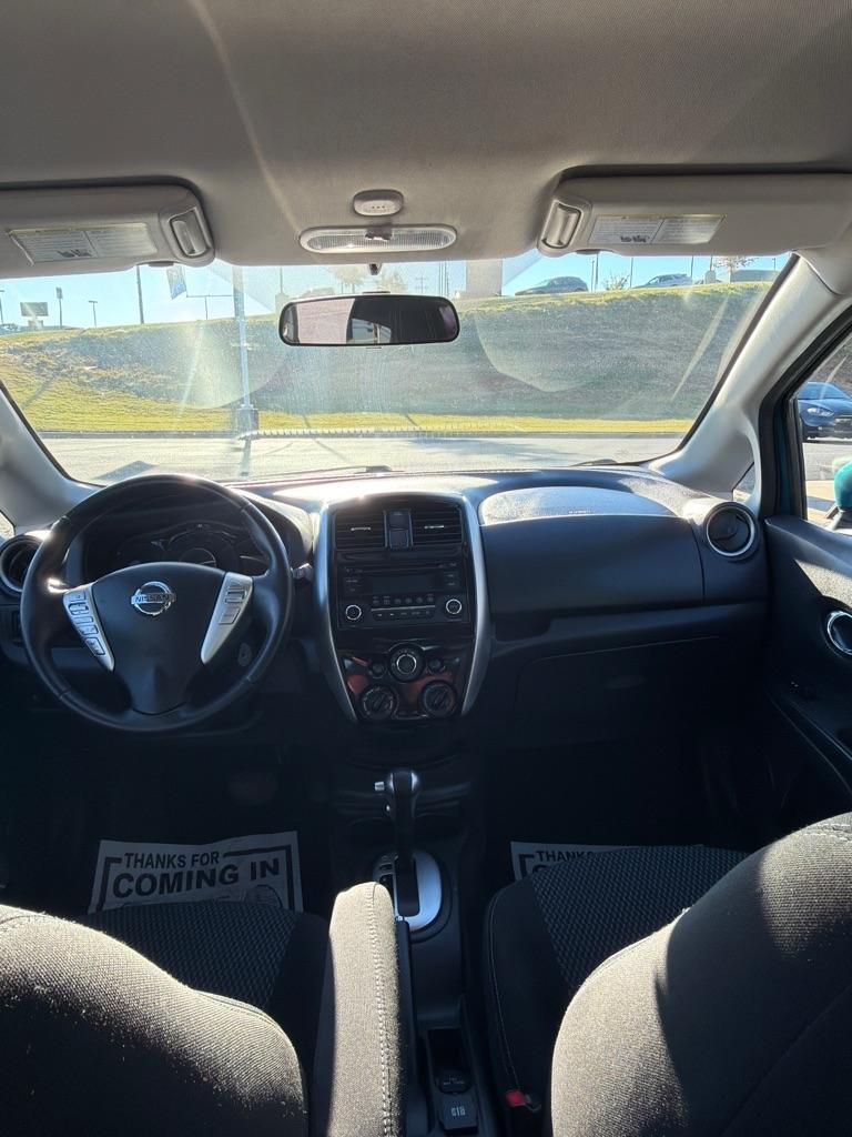 Nissan Versa Note  2015