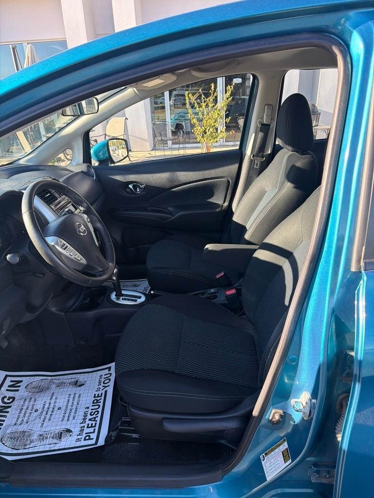 Nissan Versa Note  2015