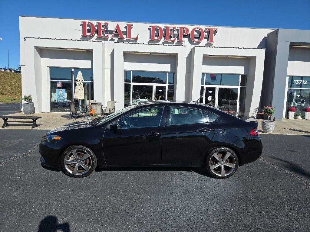 2013 Dodge Dart LIMITED