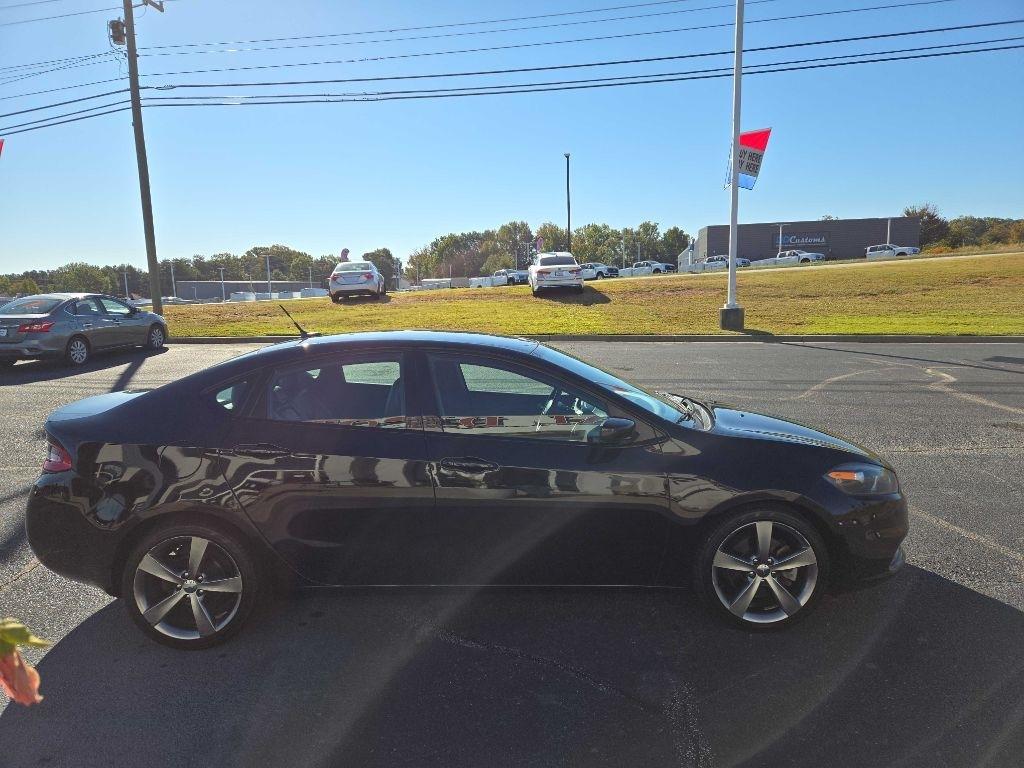 Dodge Dart  2013
