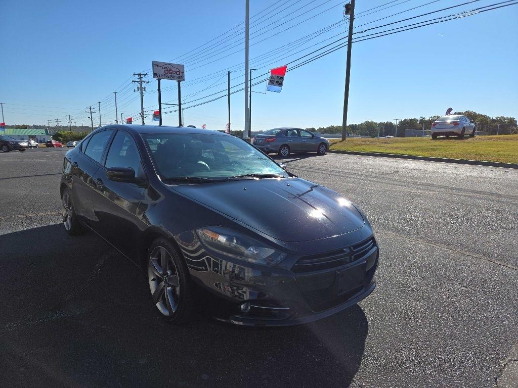 Dodge Dart  2013