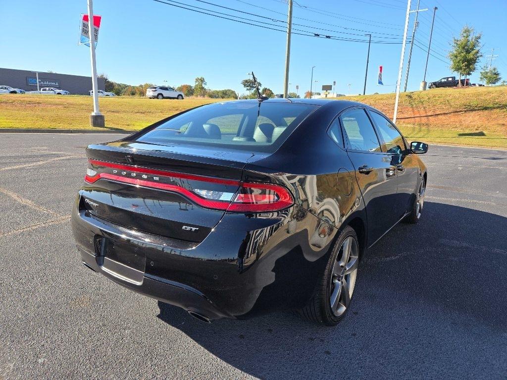Dodge Dart  2013