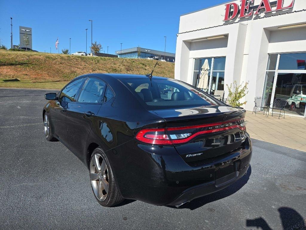 Dodge Dart  2013