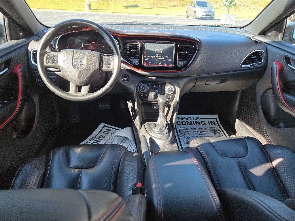 Dodge Dart  2013