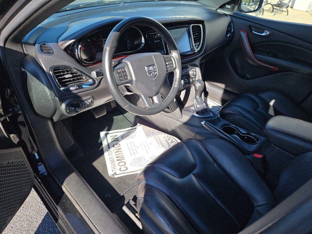 Dodge Dart  2013