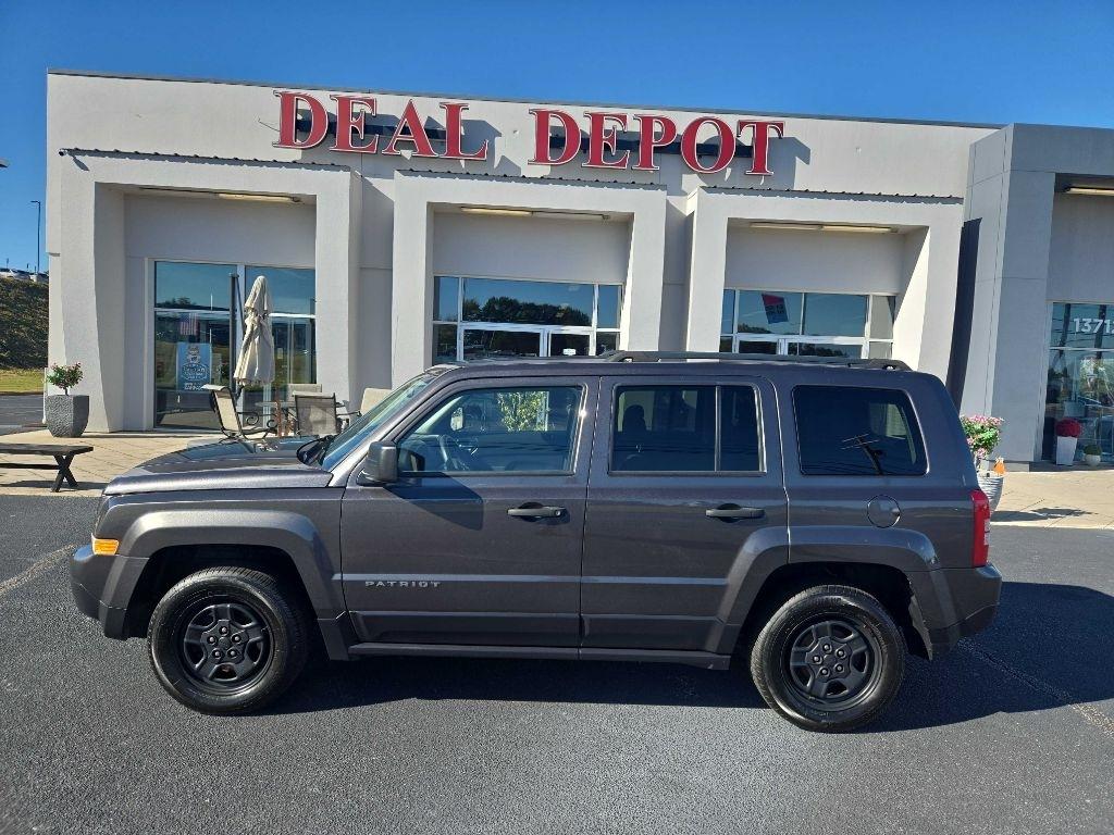 Jeep Patriot  2016