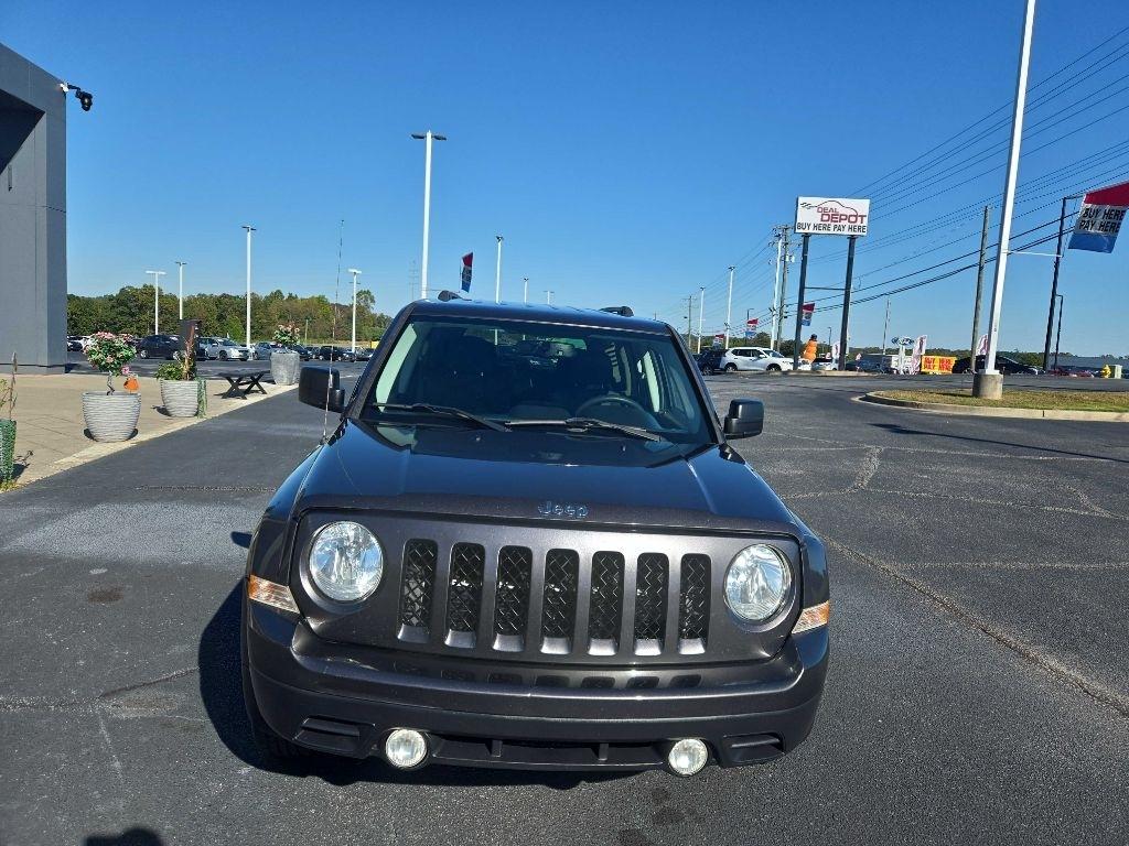Jeep Patriot  2016