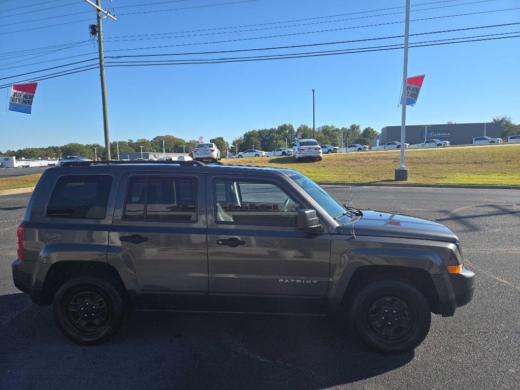 Jeep Patriot  2016