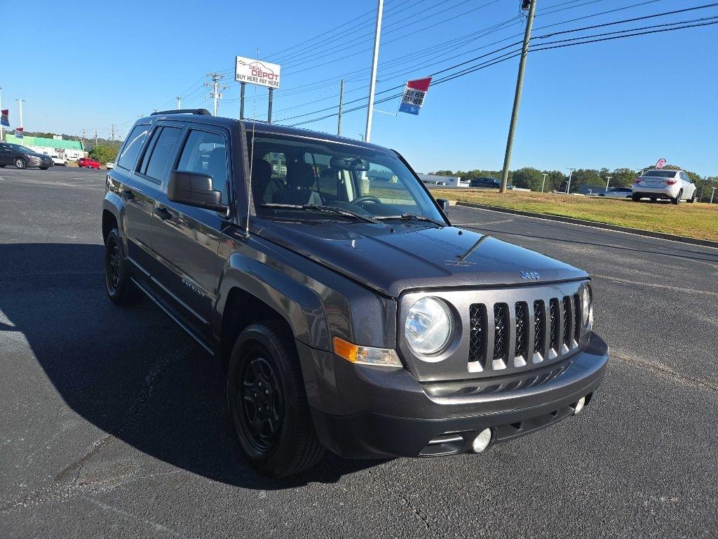Jeep Patriot  2016