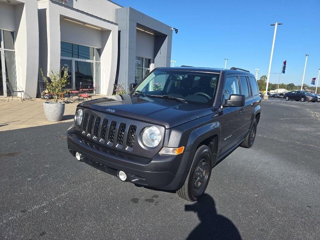 Jeep Patriot  2016