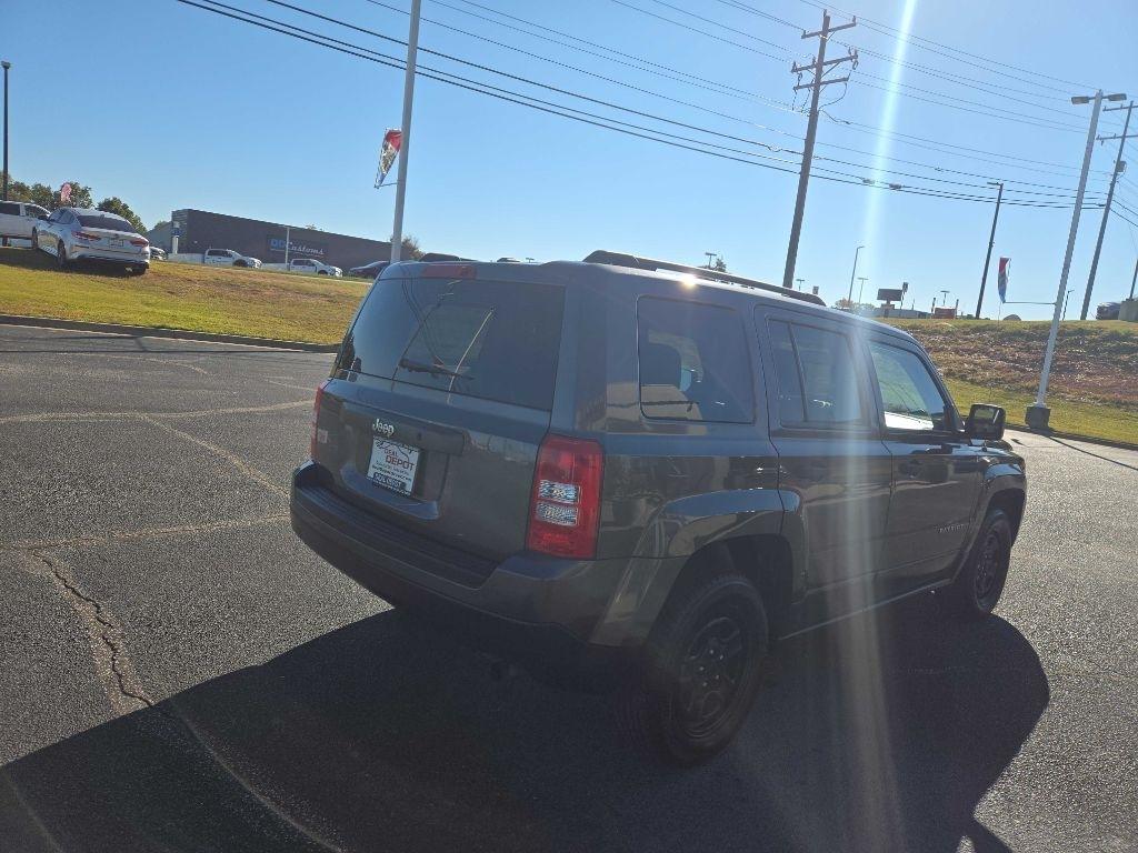 Jeep Patriot  2016