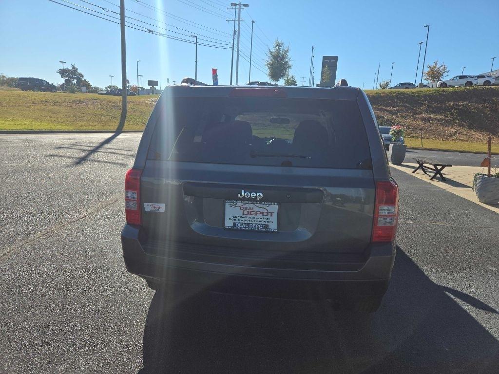 Jeep Patriot  2016