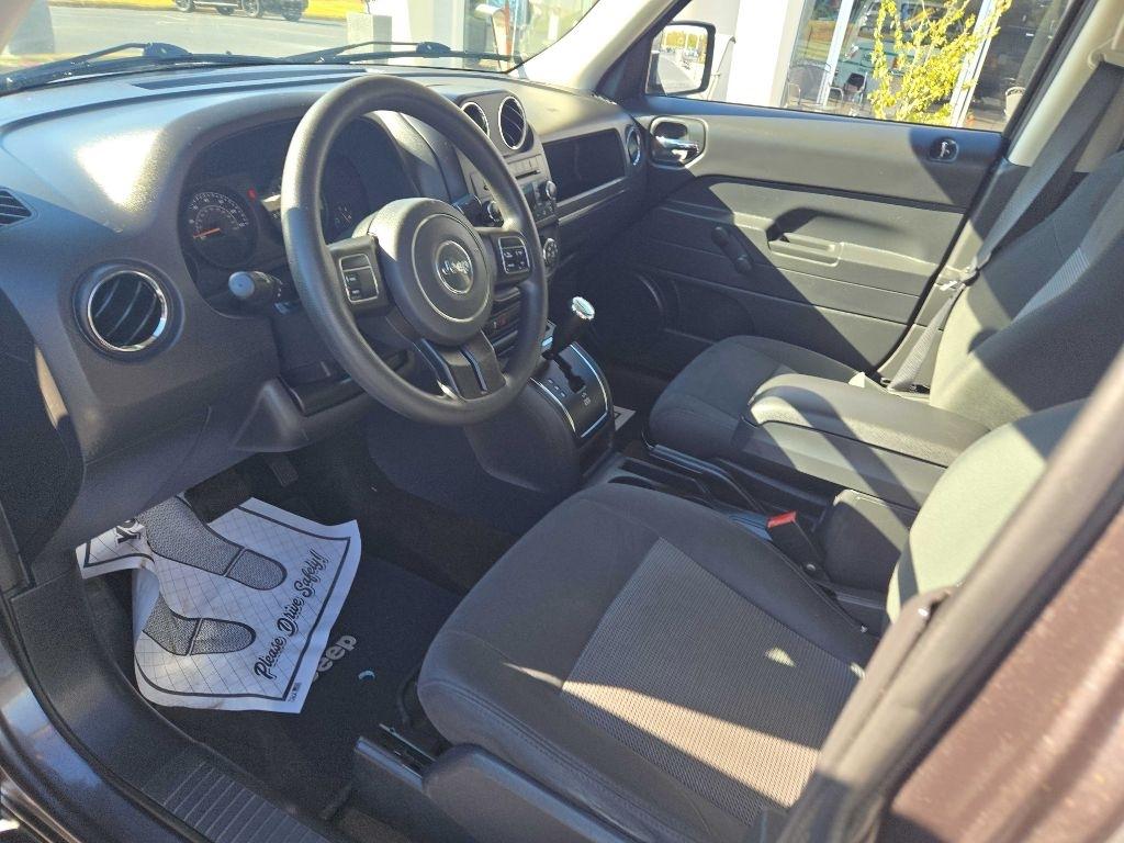 Jeep Patriot  2016