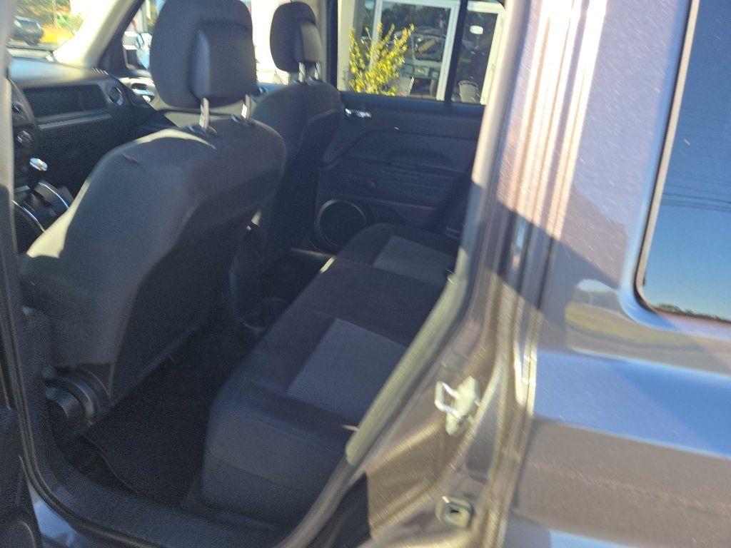 Jeep Patriot  2016