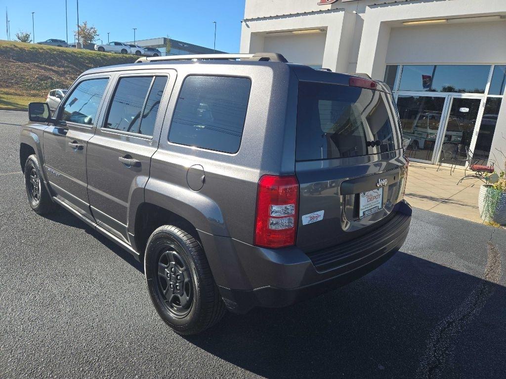 Jeep Patriot  2016