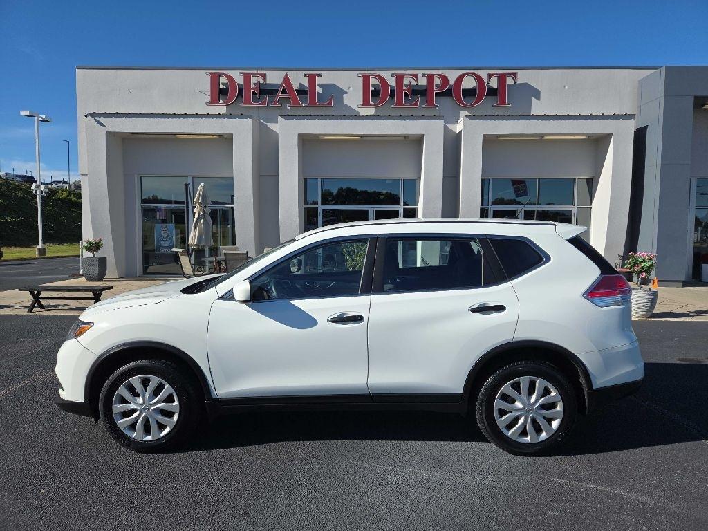 Nissan Rogue  2016