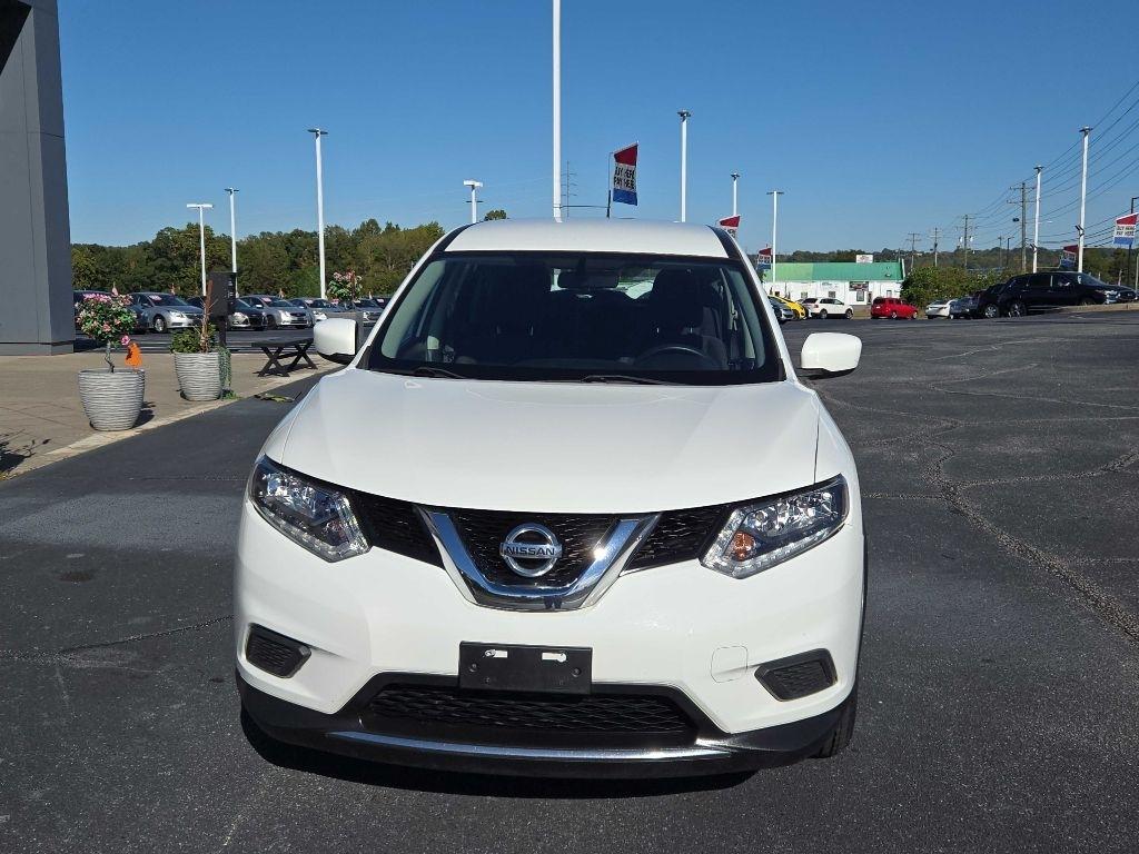 Nissan Rogue  2016