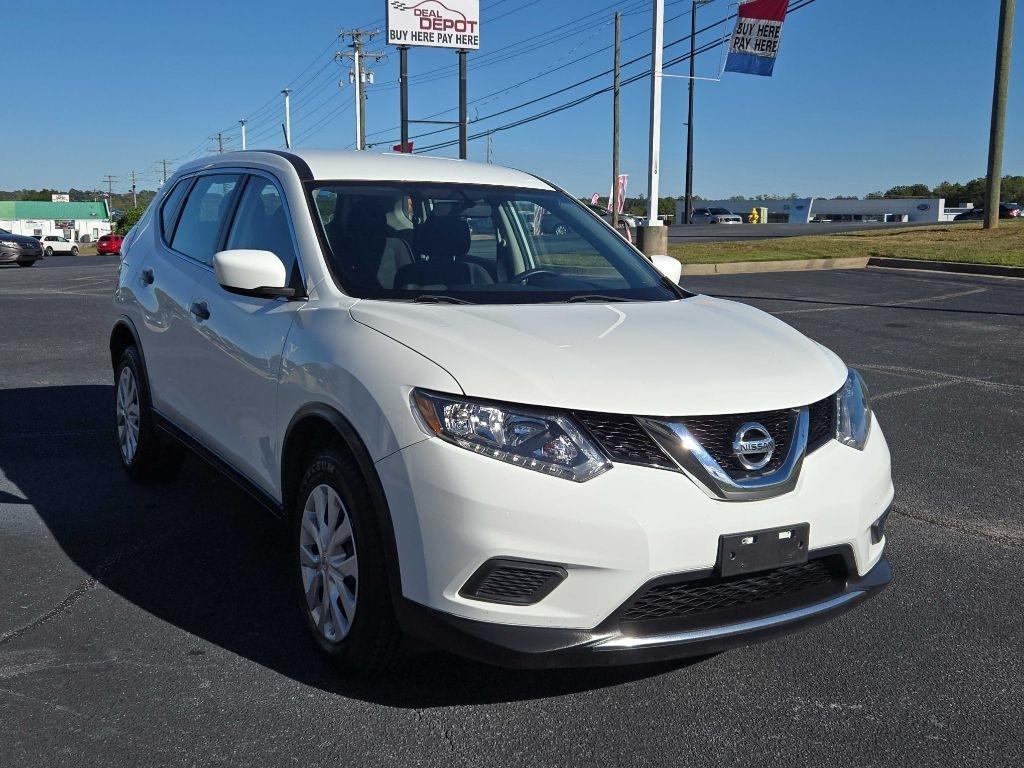 Nissan Rogue  2016