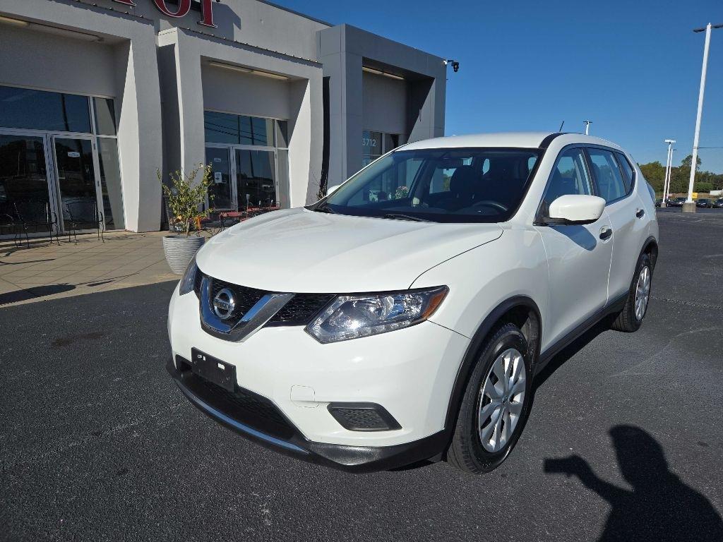 Nissan Rogue  2016