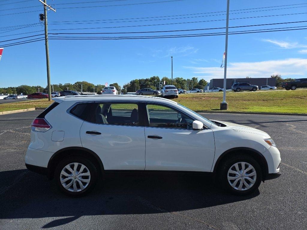 Nissan Rogue  2016