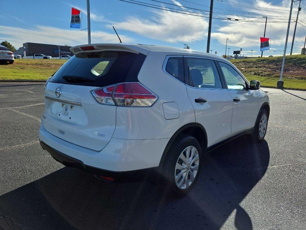 Nissan Rogue  2016
