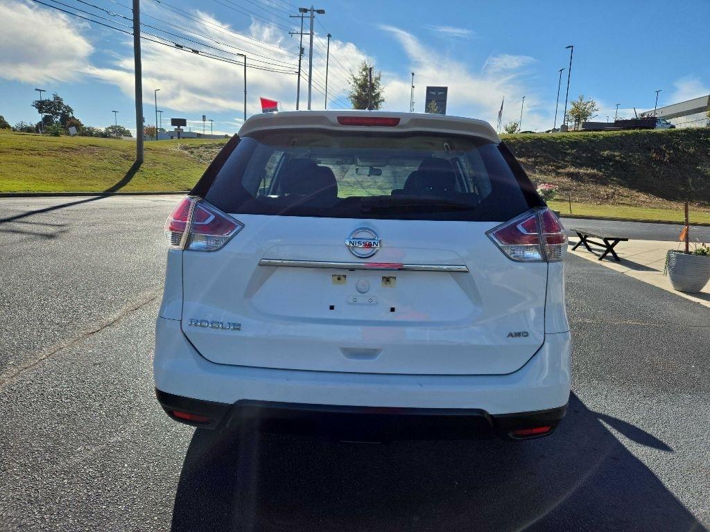 Nissan Rogue  2016
